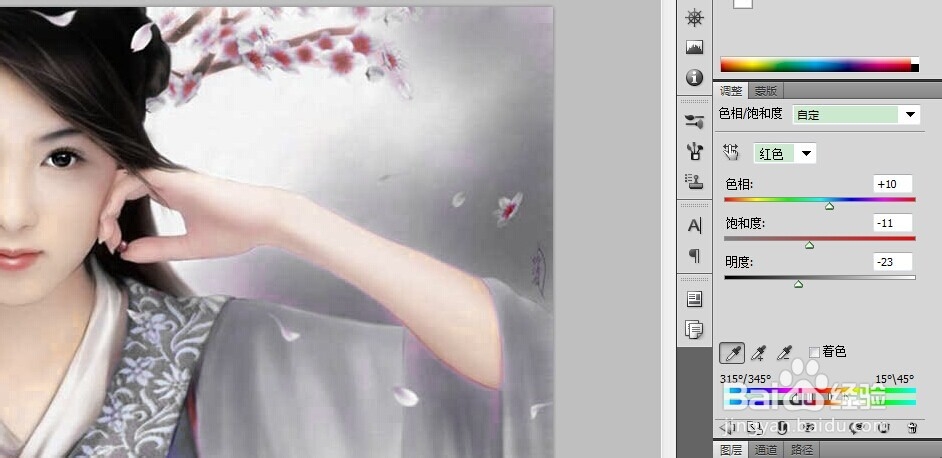 打造梦境的幻觉效果照片