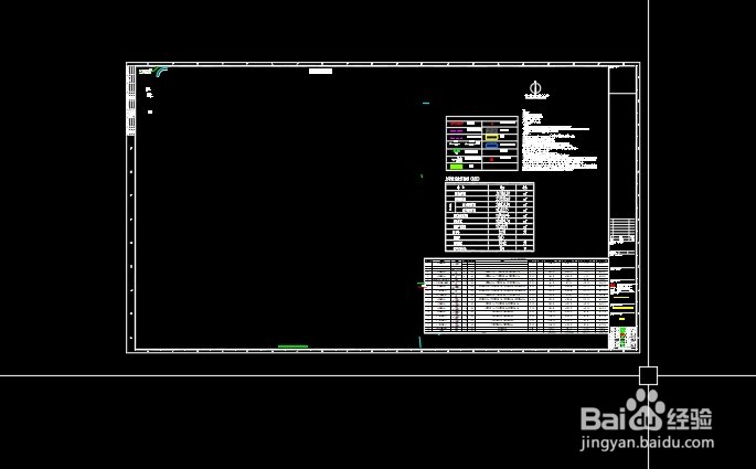 Cass中打开的图形光标倾斜如何将图形调整正常？