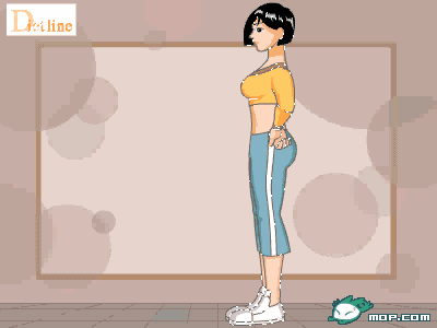 每天运动十分钟保持美好身才