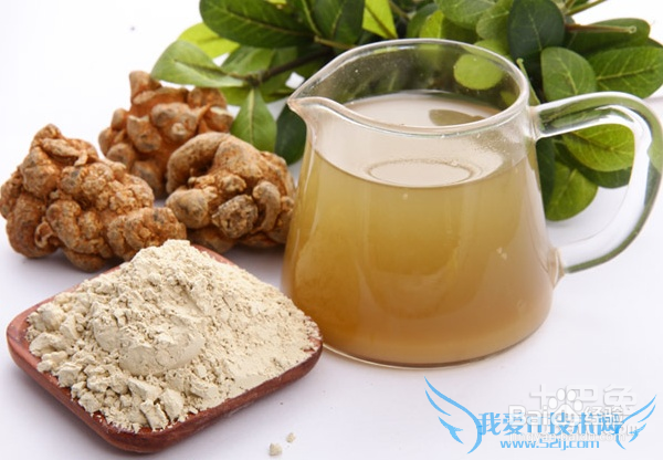 田七的食用方法与功效