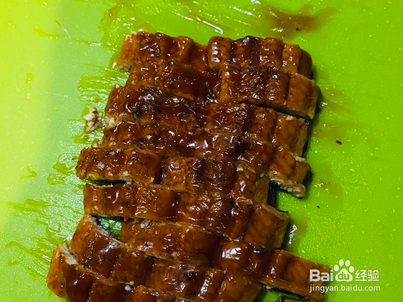 鳗鱼炒饭的做法