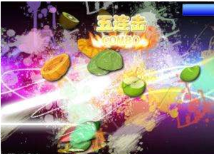 快刀切水果3攻略
