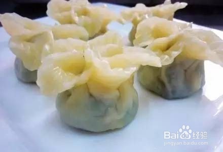 最新的饺子包法，帅呆了，不会你就OUT了！