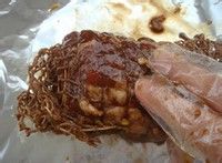 家常叉烧肉的做法