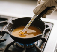 黄金拔丝香蕉的做法