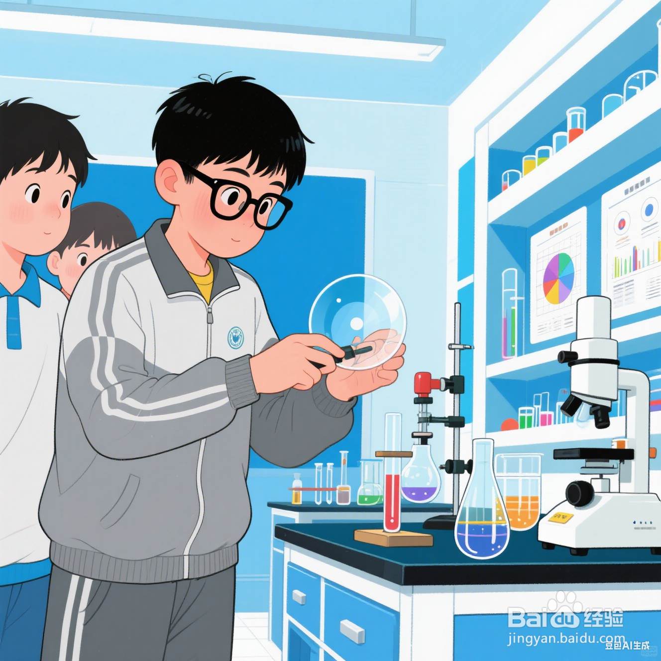 初二学生克服错误观念学好物理的方法