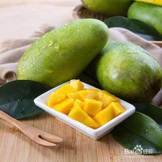 青芒怎么催熟比较快