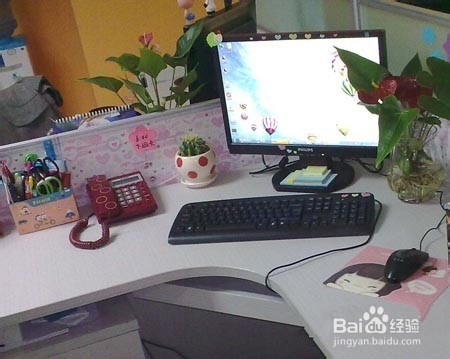 你的办公桌专业化吗？