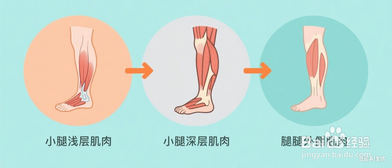 怎么瘦大腿和小腿肚