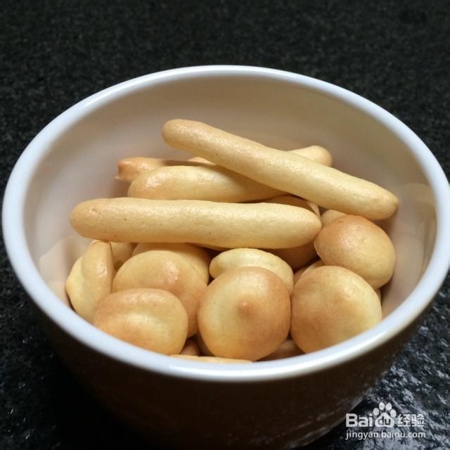 应该这样做宝宝蛋饼干