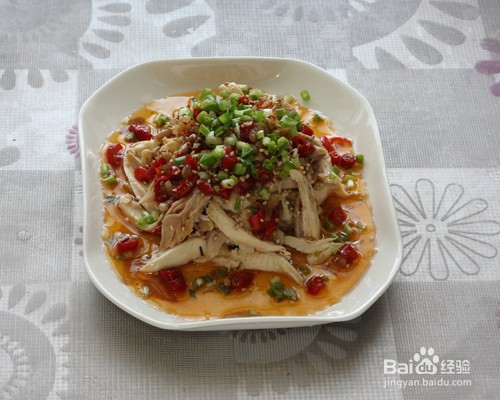 糊涂鸡的做法