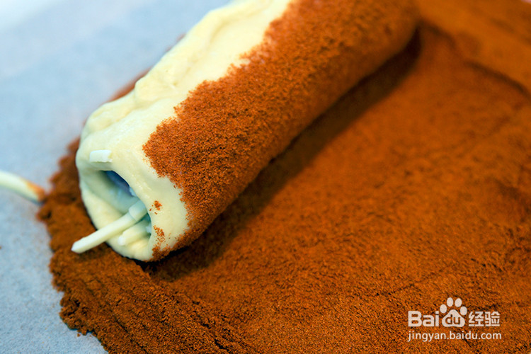 德普烘焙实验室教你做辣味的匈牙利培根面包