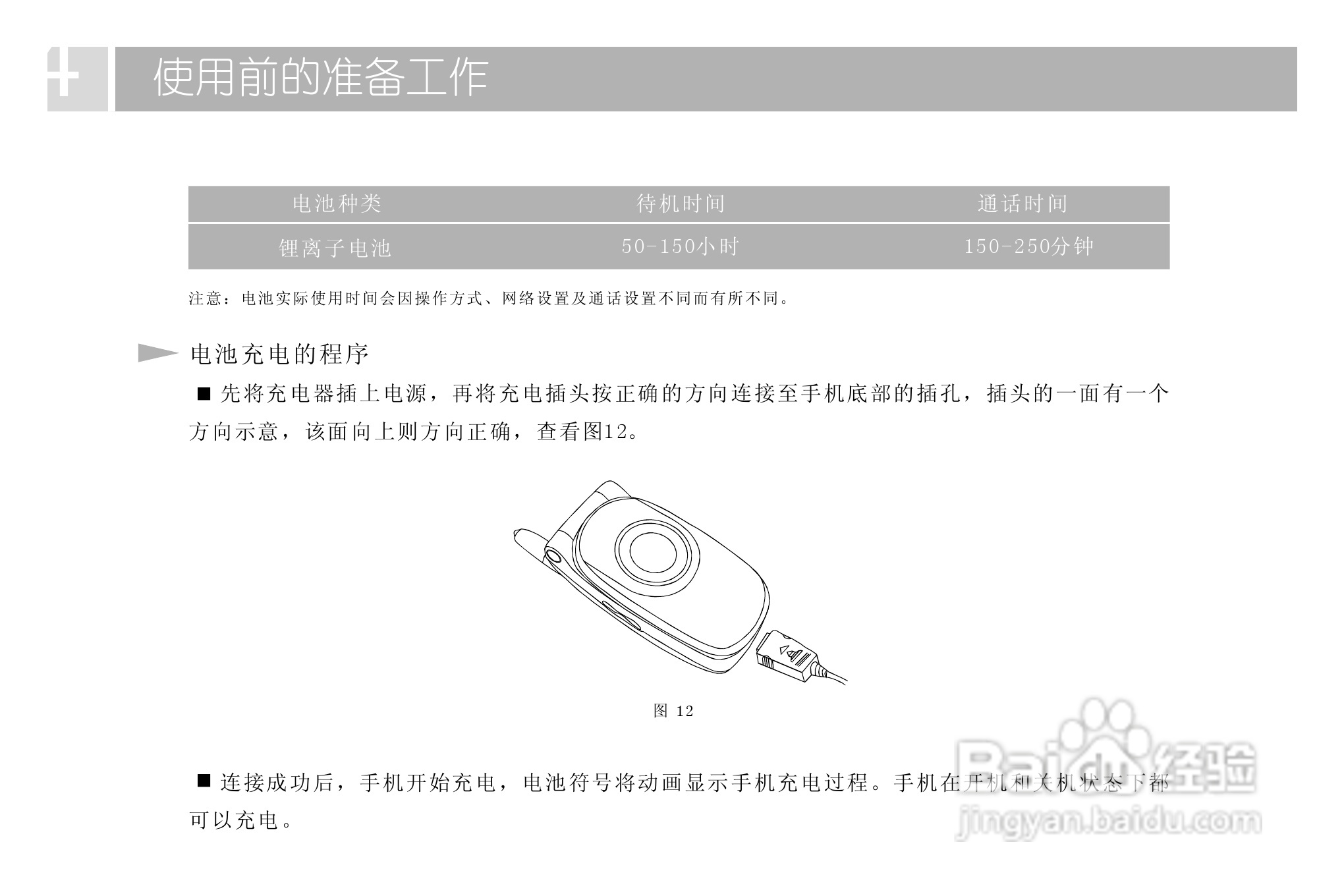 TCL 728手机使用说明书:[2]