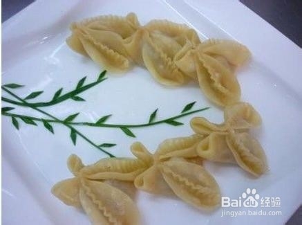 最新的各种饺子包法，不会你就OUT了！