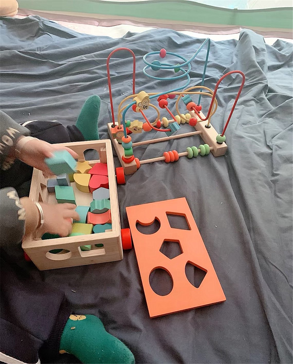 幼师推荐,0-3岁宝宝益智玩具推荐