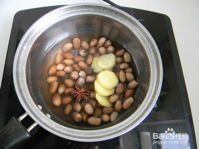 经典小吃——酱油菜