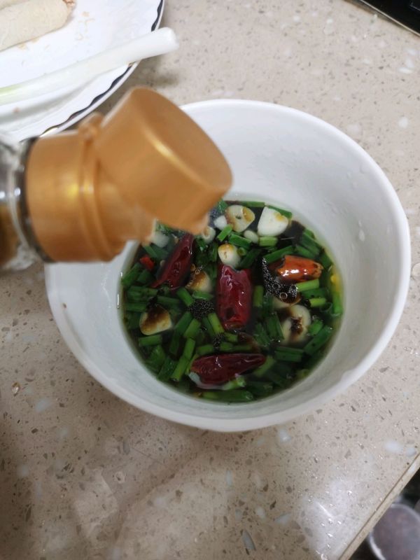 凉拌西兰花魔芋丝