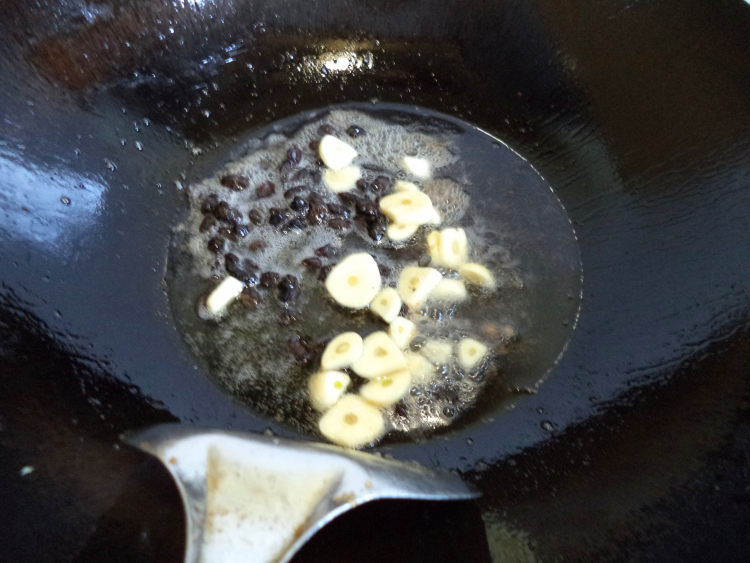 爱上开胃小菜，豉香萝卜丝