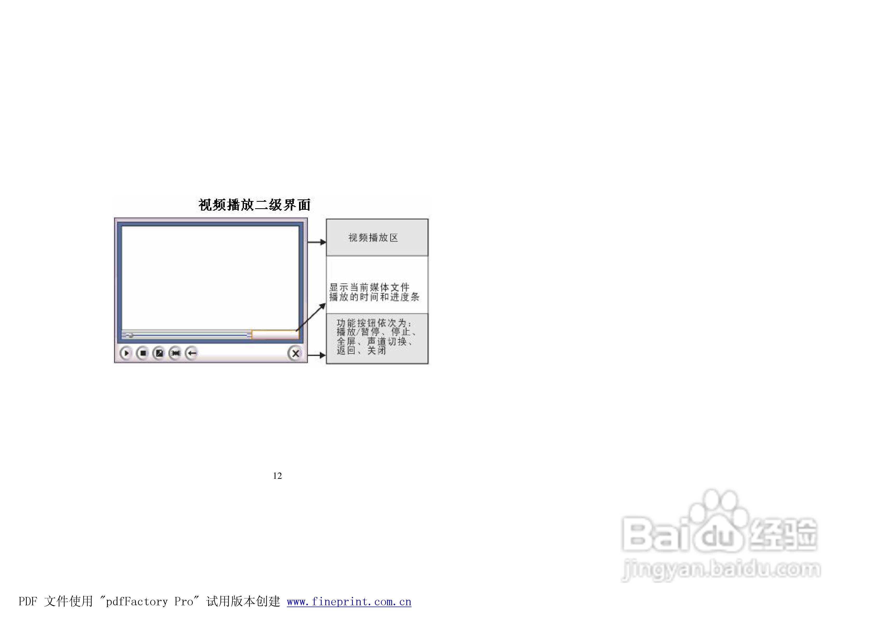 纽曼M3000型MP4播放器使用说明书:[2]