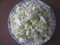 五彩炒馒头的做法