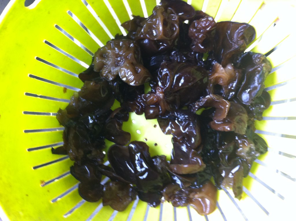 糖醋黑白菜，超级美味的另类吃法！