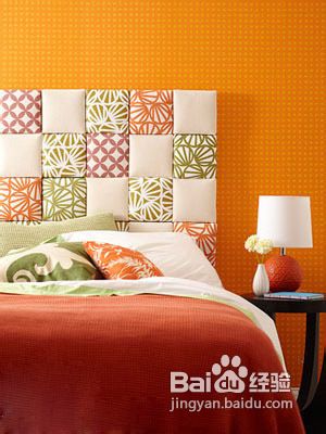 居家达人的七种布艺装饰法