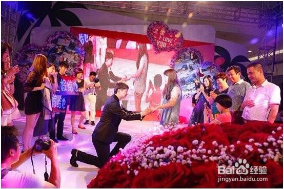 最浪漫的求婚策划方案给你们爱情一个浪漫的句点