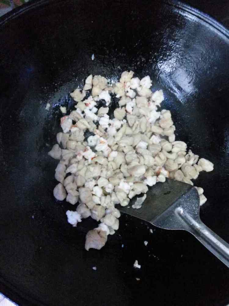 这么好吃的鲜虾鸡米腰果做法一定要知道！