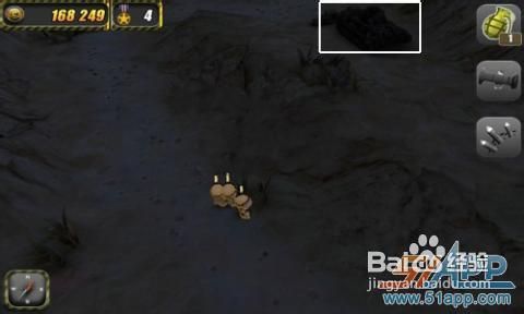 《小小部队》通关图文攻略第三章3-27