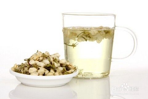 秋季喝什么茶-----茉莉金花茶