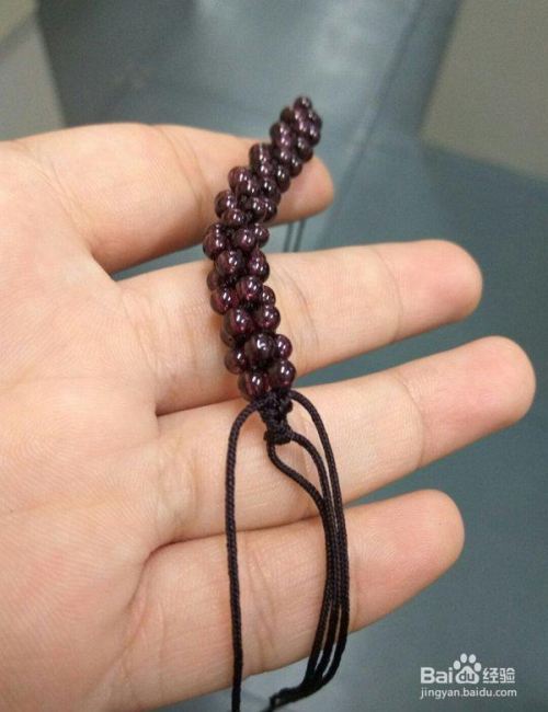 手链绳结打法 全网资源