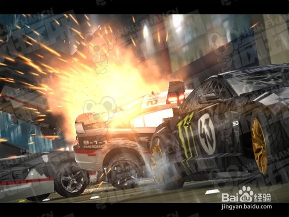 《极品飞车：无限》评测：街头赛事一触即发