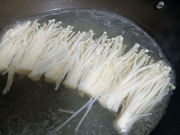 捞汁减脂小素菜