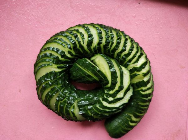 珍选捞汁衰衣黄瓜