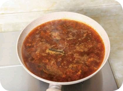 胡萝卜土豆炖牛肉