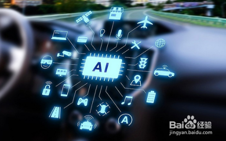 【系列经验——教你玩转AI】:第一篇认识AI