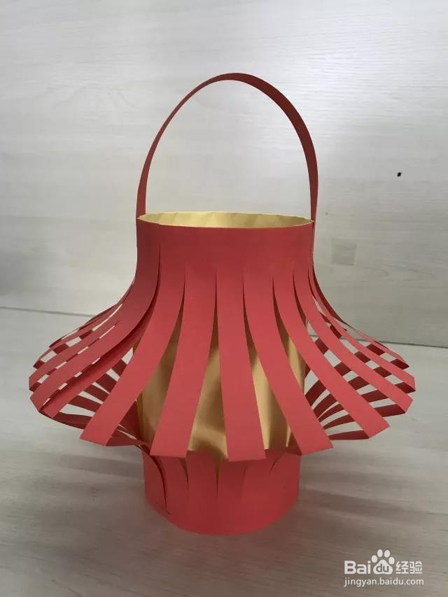 中秋灯笼制作教程