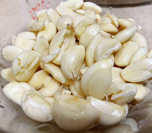 广式蒜蓉辣椒酱