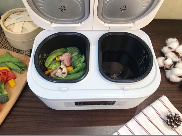 尹正同款减脂焖菜荷兰豆鸡肉焖菜
