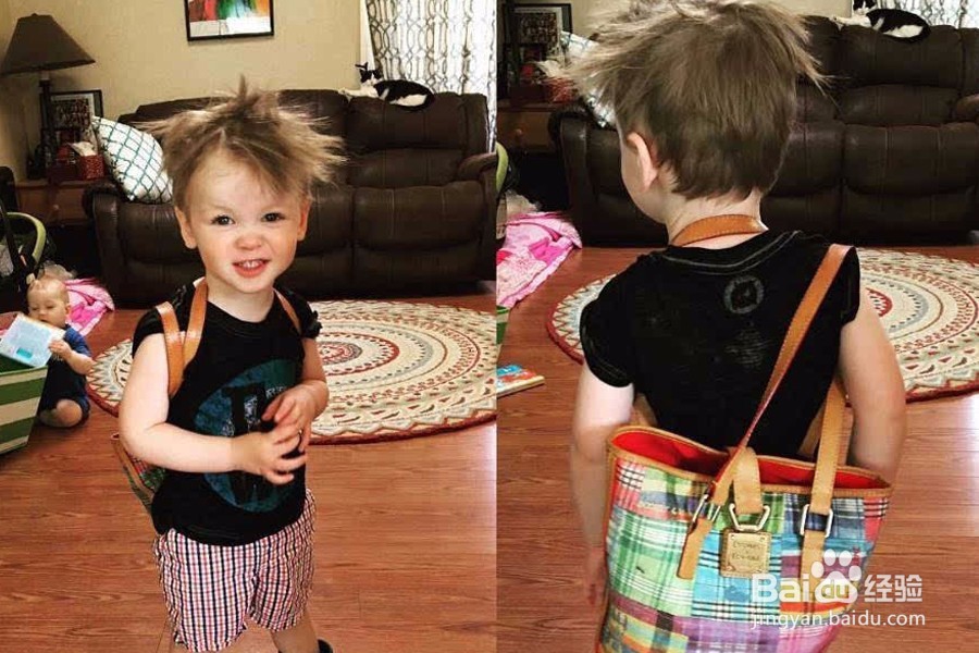 #过年#过年期间走亲访友,如何应对熊孩子?