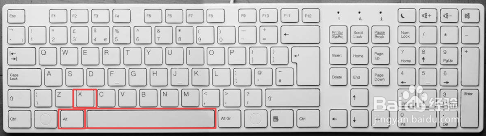 最大化当前窗口的快捷键是什么？