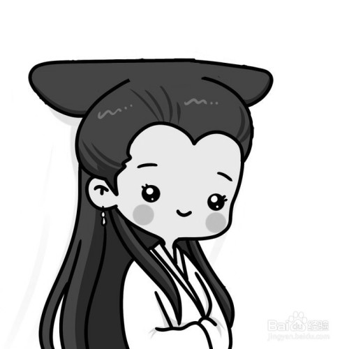 白蛇传画简笔怎么画