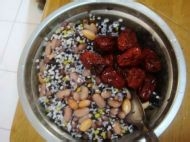 手把手教主妇们做各类粽子：[17]豆沙龙舟粽