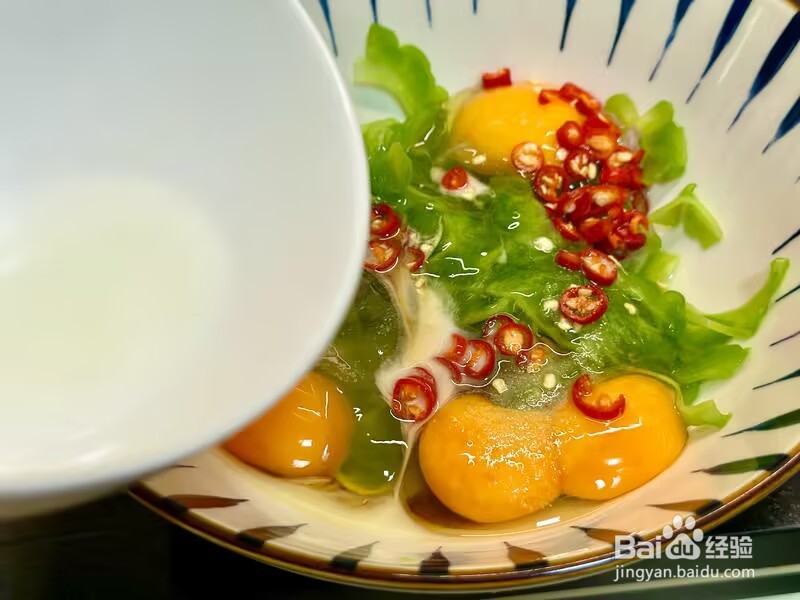 怎么做苦瓜炒蛋(凉瓜炒蛋)