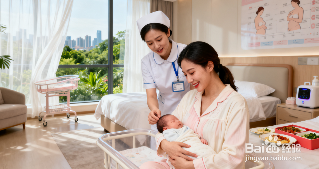 如何正确选择月子中心