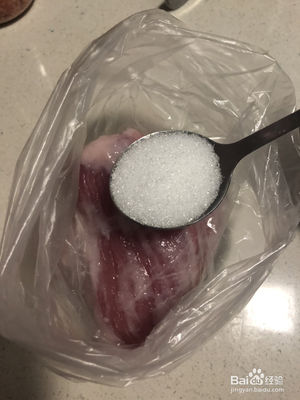 奶奶教你做烤叉烧
