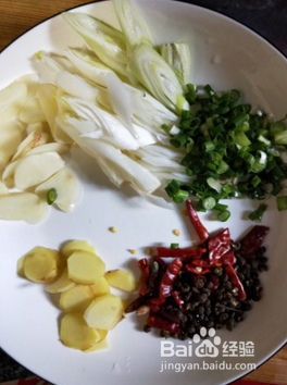 酸菜鱼（开胃）