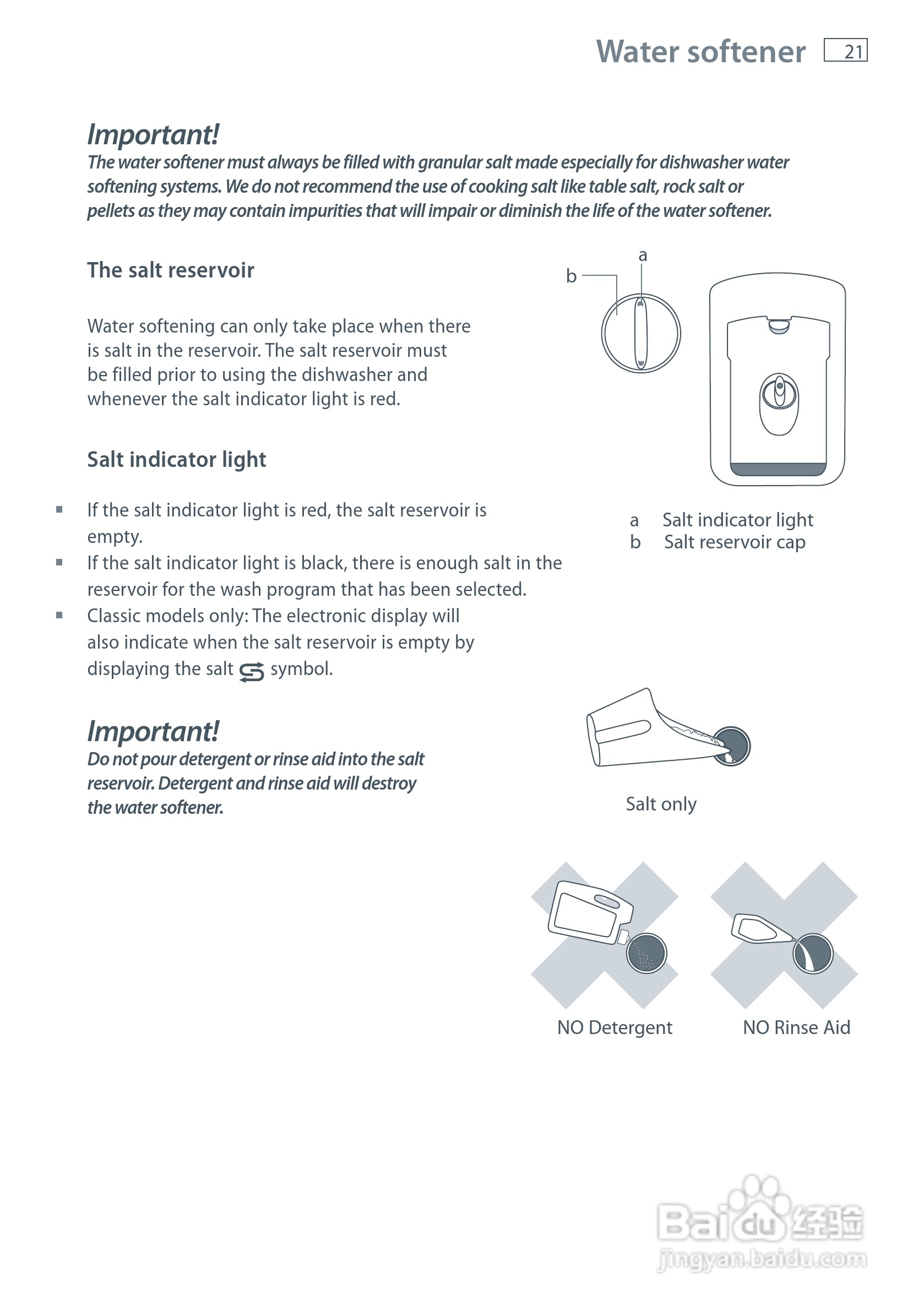 斐雪派克DD90STI2洗碗机说明书:[3]
