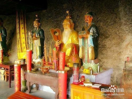 山西值得去的景点之悬空寺
