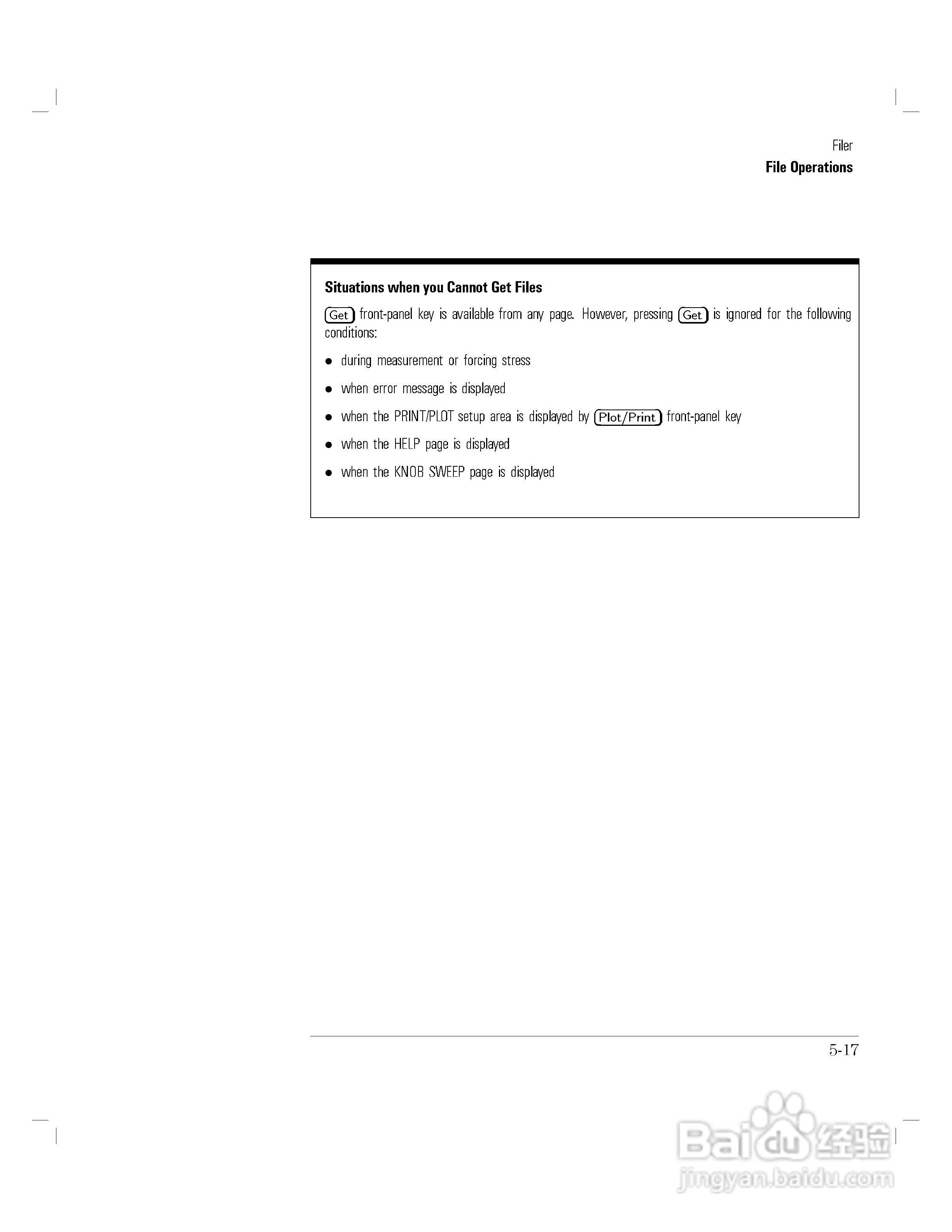 HP 4155A分析仪用户使用手册:[23]